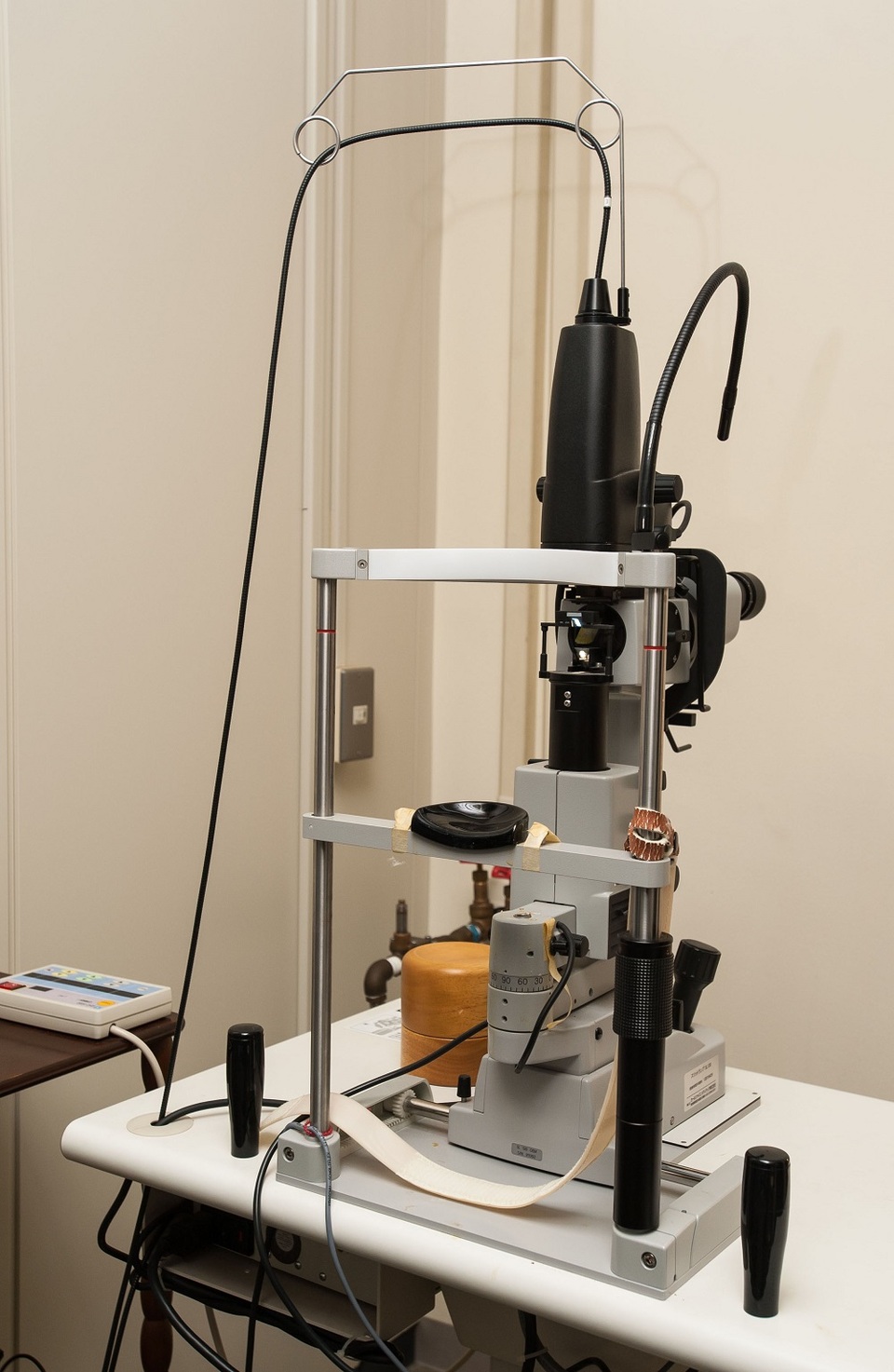 レーザー光凝固装置